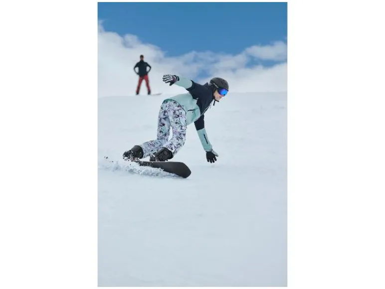Dames ski- en snowboardbroek Freeride<CRIVIT