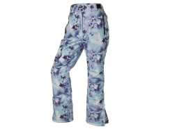 Dames ski- en snowboardbroek Freeride<CRIVIT