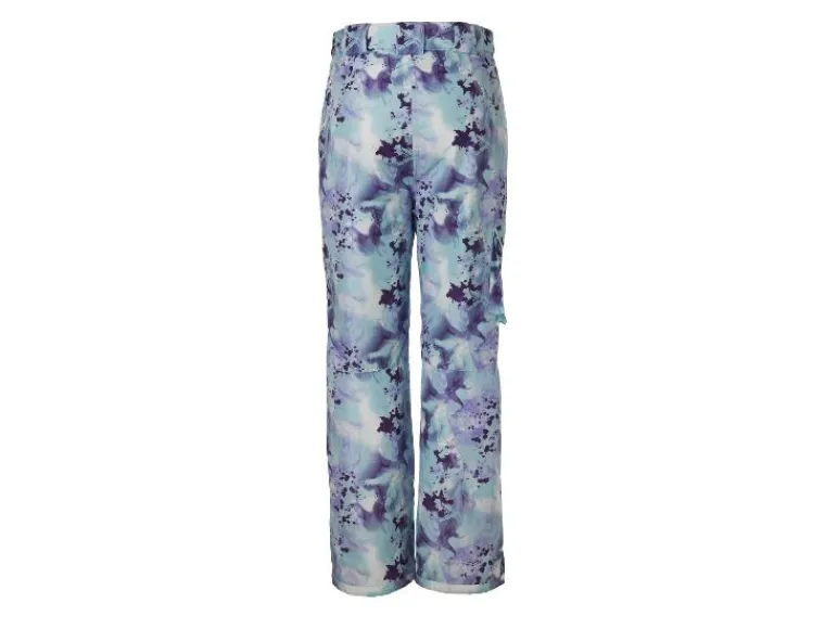 Dames ski- en snowboardbroek Freeride<CRIVIT