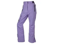 Dames ski- en snowboardbroek Freeride<CRIVIT