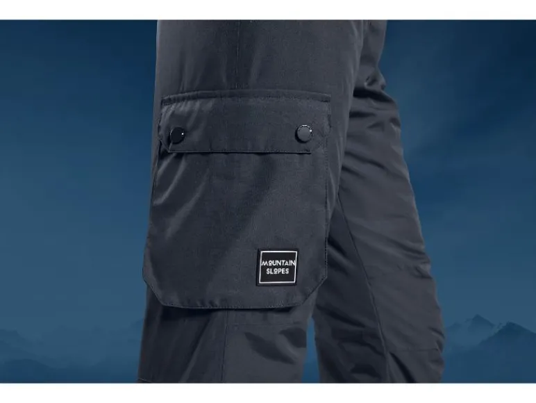 Dames ski- en snowboardbroek Freeride<CRIVIT Outlet