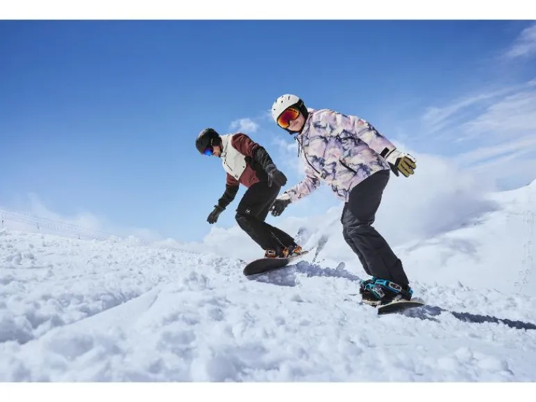 Dames ski- en snowboardbroek Freeride<CRIVIT Outlet