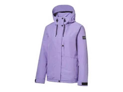 Dames ski- en snowboardjas Freeride<CRIVIT Online