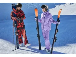 Dames ski- en snowboardjas Freeride<CRIVIT Online