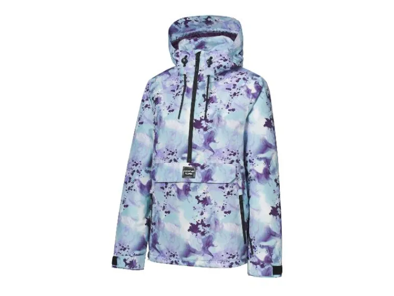 Dames ski- en snowboardjas Freeride<CRIVIT Online