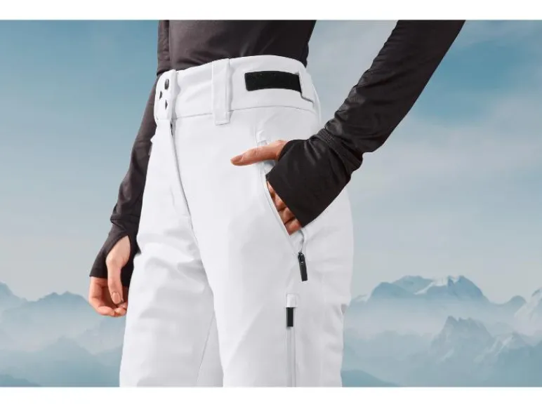 Dames skibroek Premium<CRIVIT
