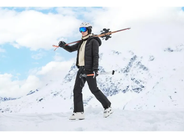 Dames ski-jas Classic<CRIVIT Online