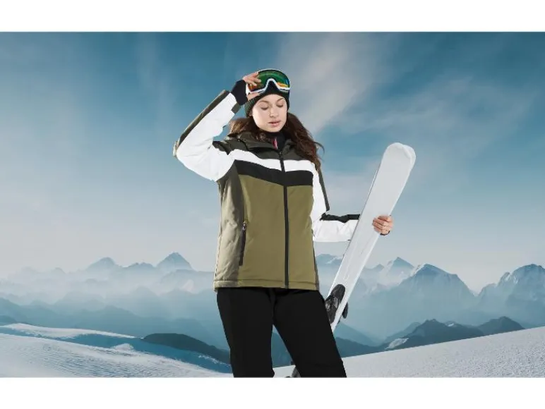 Dames ski-jas Classic<CRIVIT