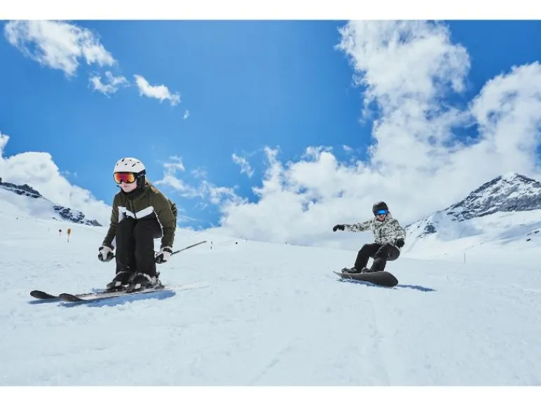 Dames ski-jas Classic<CRIVIT