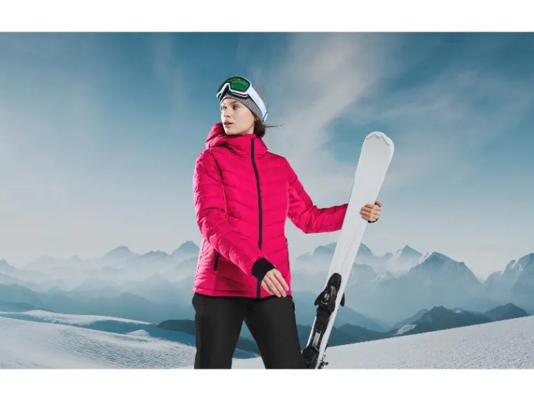 Dames ski-jas Classic<CRIVIT