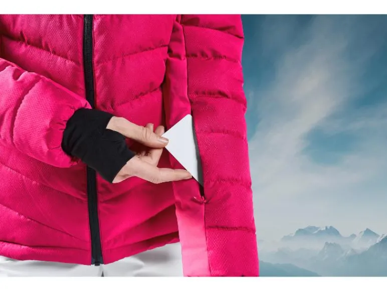 Dames ski-jas Classic<CRIVIT