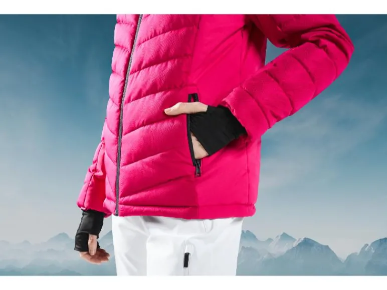 Dames ski-jas Classic<CRIVIT