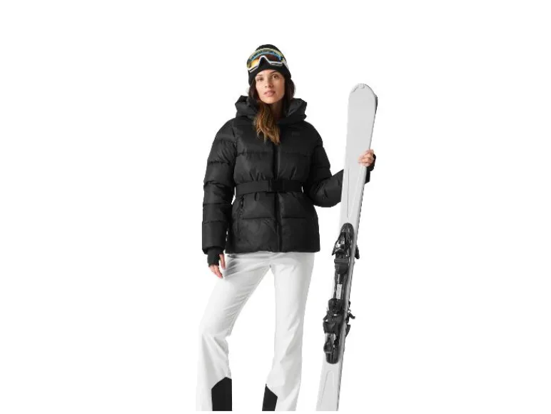 Dames ski-jas Glamour<CRIVIT