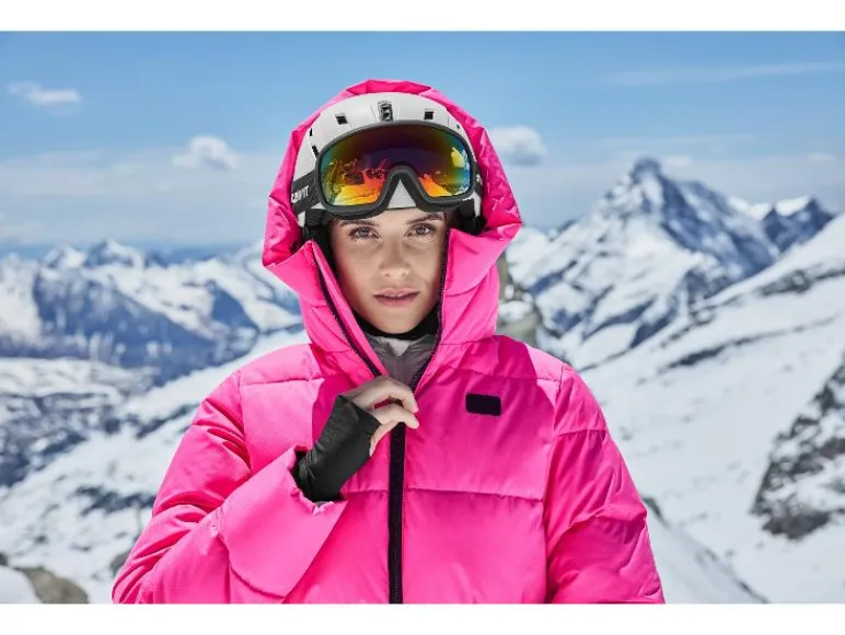 Dames ski-jas Glamour<CRIVIT
