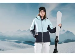Dames ski-jas Premium<CRIVIT Outlet