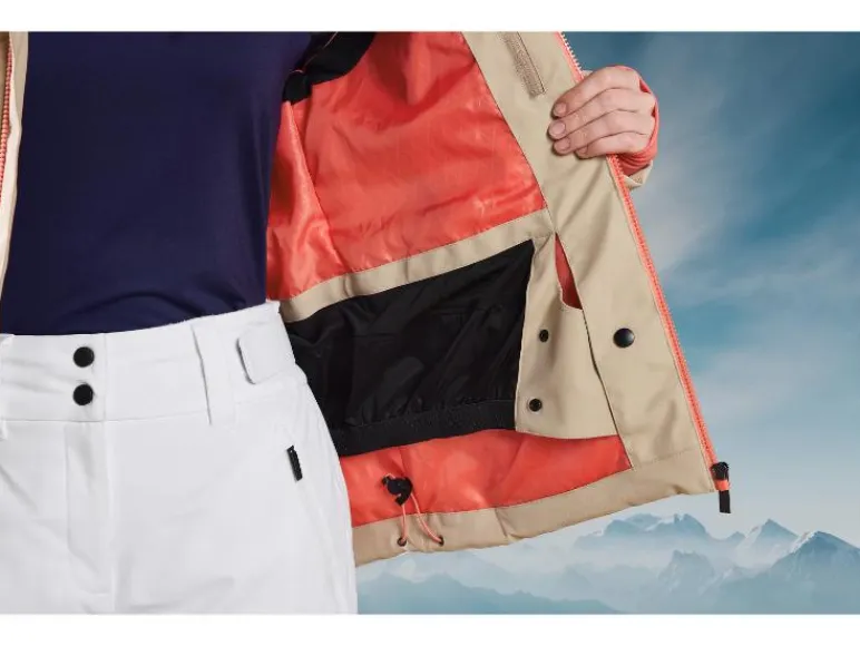 Dames ski-jas Premium<CRIVIT Outlet