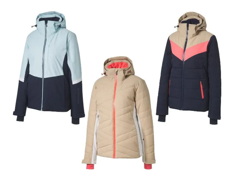 Dames ski-jas Premium<CRIVIT Outlet