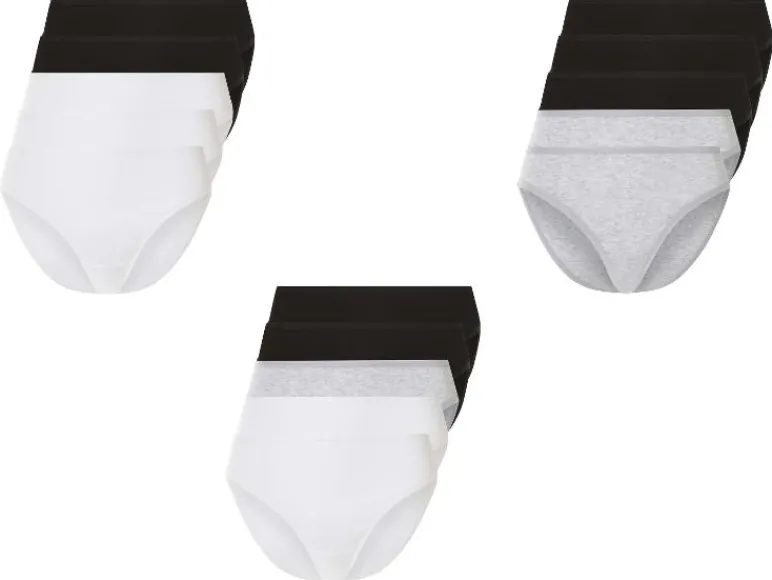 Dames slips 5 stuks<esmara® Sale