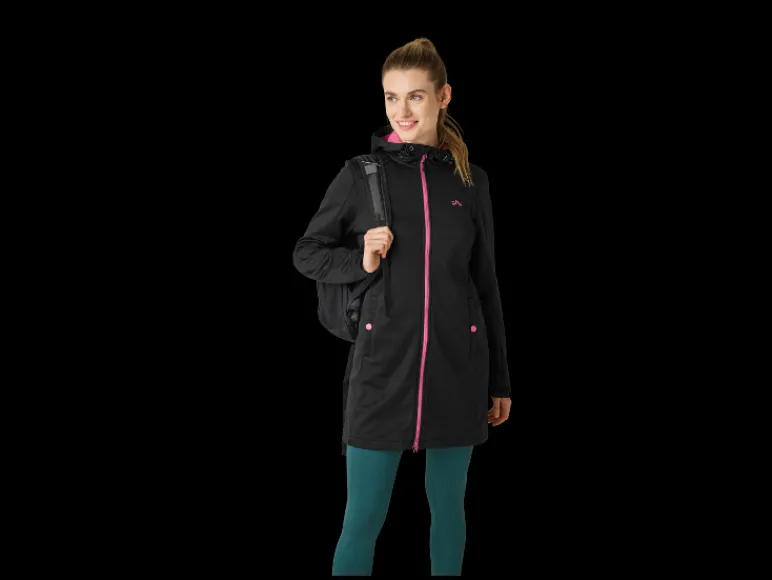 Dames softshell jas<CRIVIT New