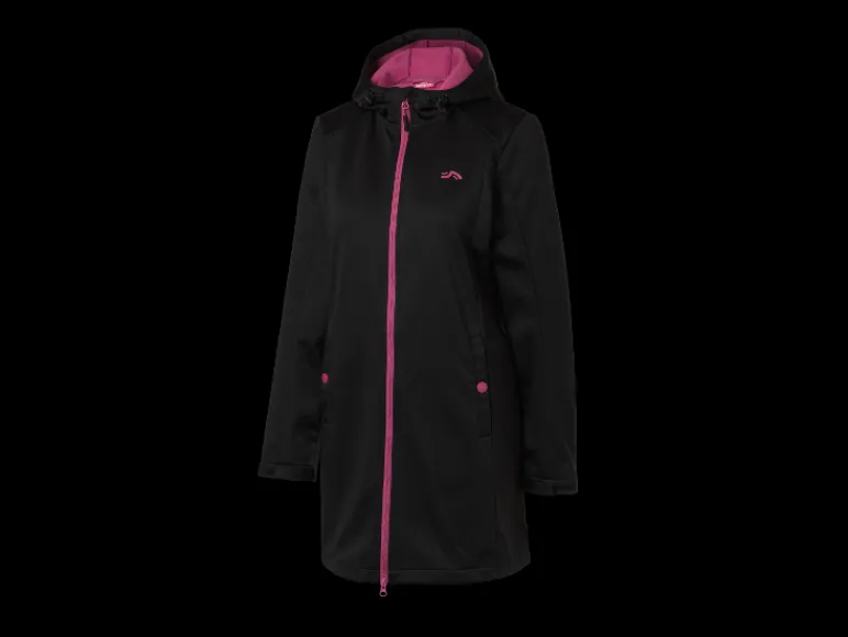 Dames softshell jas<CRIVIT New