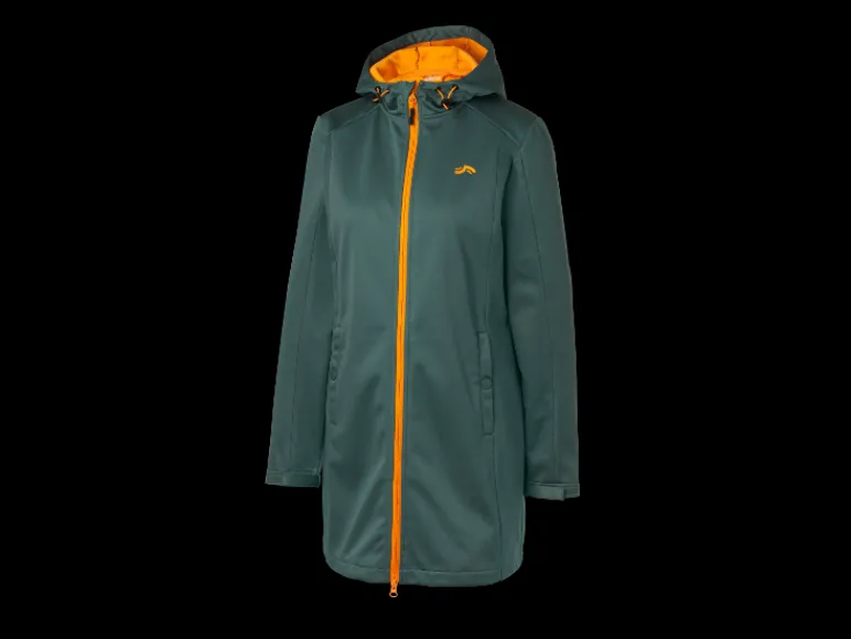 Dames softshell jas<CRIVIT New