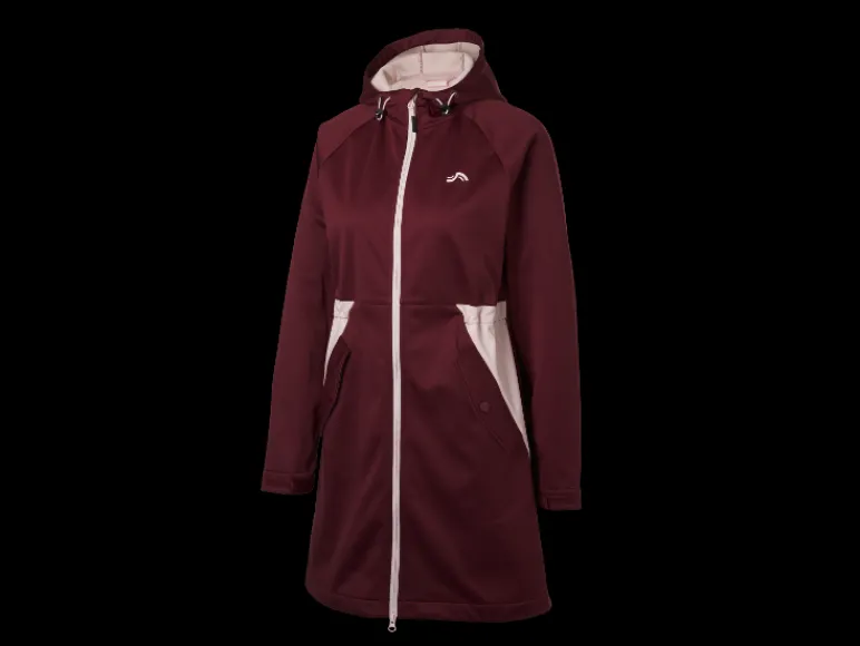 Dames softshell jas<CRIVIT New