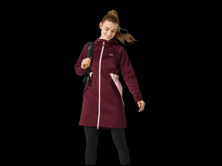Dames softshell jas<CRIVIT New