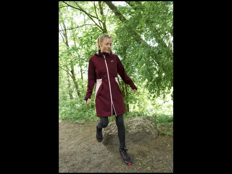 Dames softshell jas<CRIVIT New