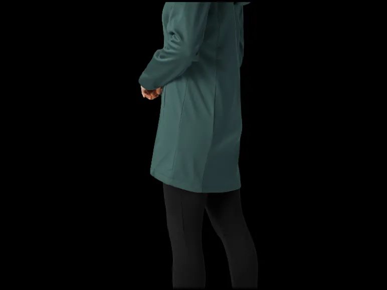 Dames softshell jas<CRIVIT New