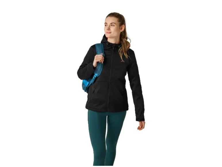 Dames softshell jas<CRIVIT New
