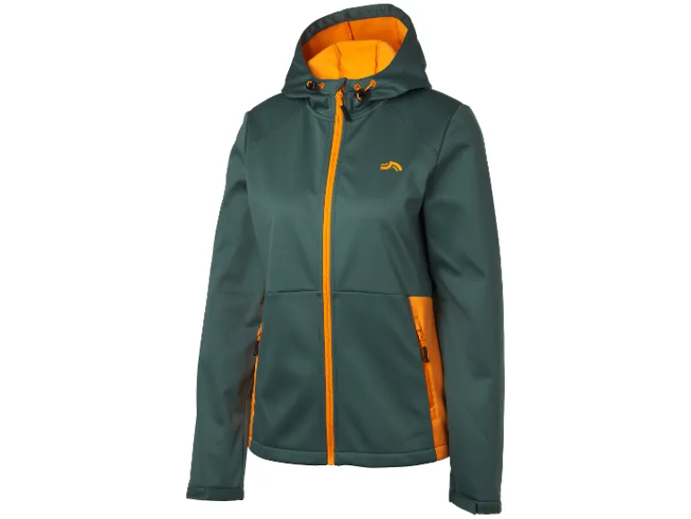 Dames softshell jas<CRIVIT New