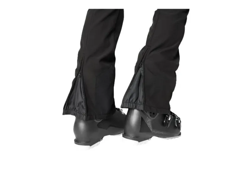 Dames softshell skibroek Glamour<CRIVIT Clearance