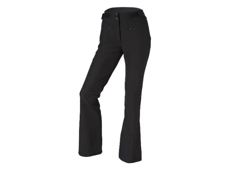 Dames softshell skibroek Glamour<CRIVIT Clearance