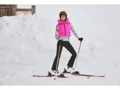 Dames softshell skibroek Glamour<CRIVIT Clearance