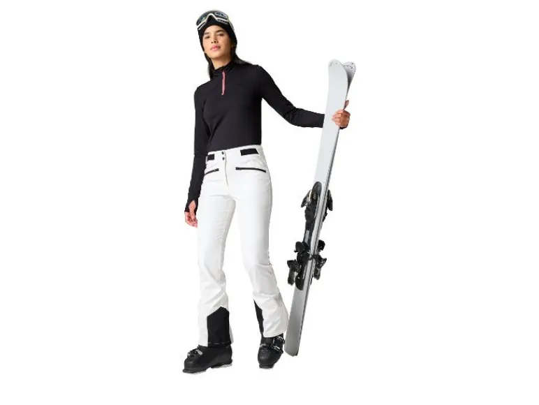 Dames softshell skibroek Glamour<CRIVIT Clearance