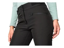Dames softshell skibroek Glamour<CRIVIT Clearance