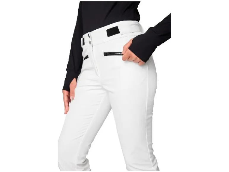 Dames softshell skibroek Glamour<CRIVIT Clearance