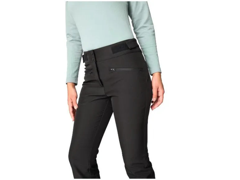 Dames softshell skibroek Glamour<CRIVIT Clearance