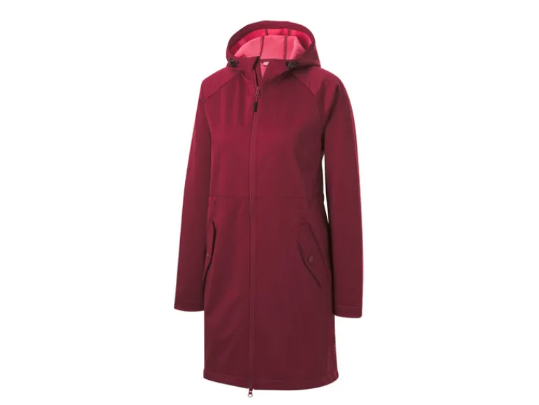 Dames softshelljas<CRIVIT New