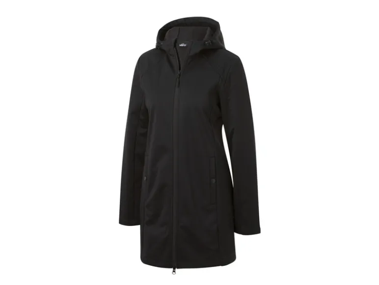 Dames softshelljas<CRIVIT New