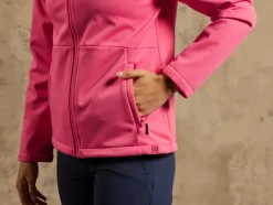 Dames softshelljas<CRIVIT Clearance