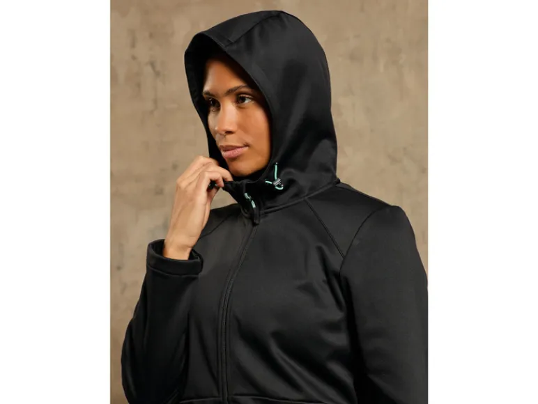 Dames softshelljas<CRIVIT Clearance