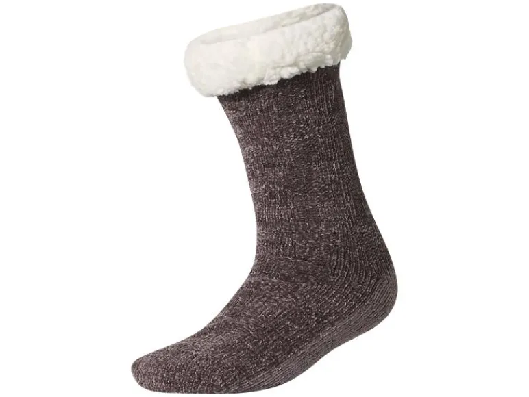 Dames sokken met teddyvoering<esmara® Online