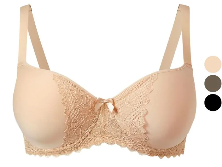 Dames spacer-bh - plus size<esmara® Discount