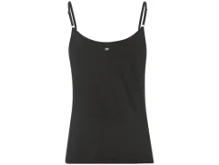 Dames spaghettibandjeshemd, 2 stuks, getailleerd gesneden<MEXX Hot