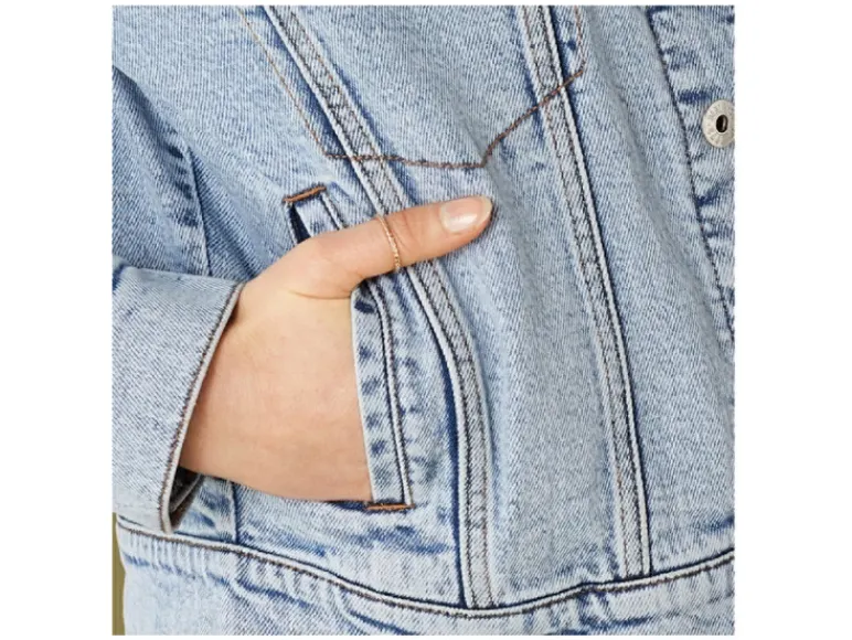 Dames spijkerjack<esmara® Sale