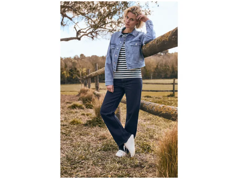 Dames spijkerjack<esmara® Sale