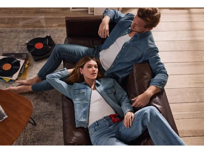 Dames spijkerjas<esmara® New