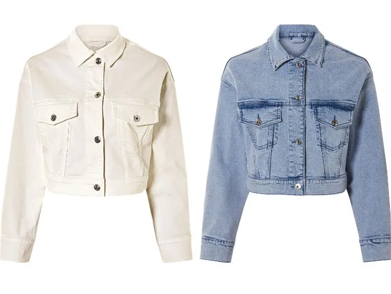 Dames spijkerjas<esmara® Sale