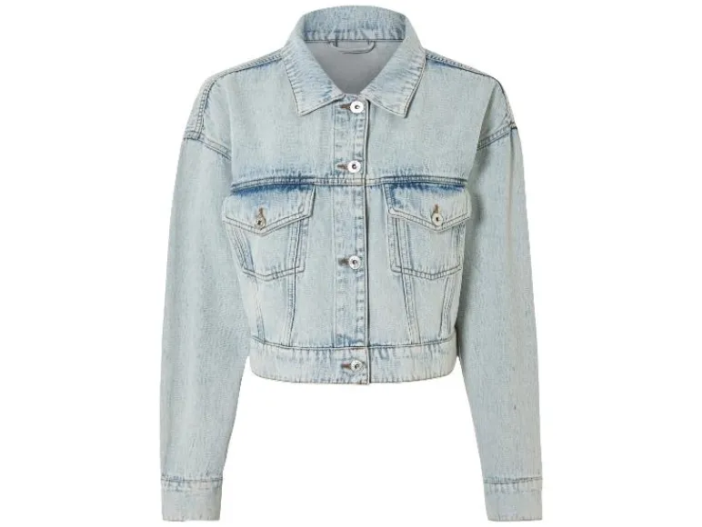 Dames spijkerjasje<esmara® New
